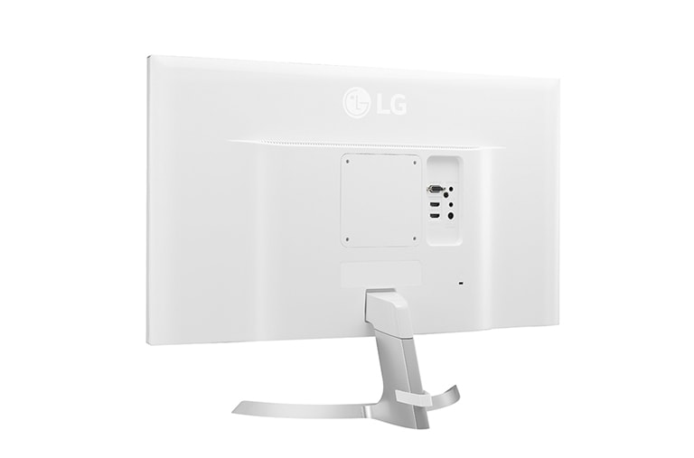 LG 27’’ FHD IPS Monitor mit fast randlosem Design, 27MP89HM-S